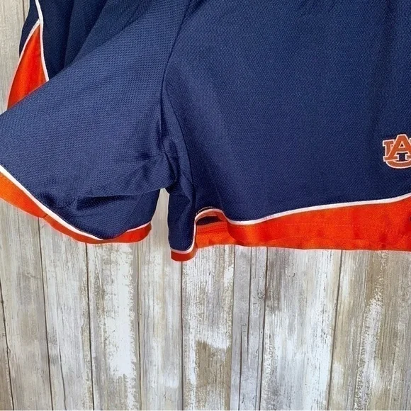 Nike Kids Auburn Shorts Boys Large Basketball Shorts - Picture 4 of 5